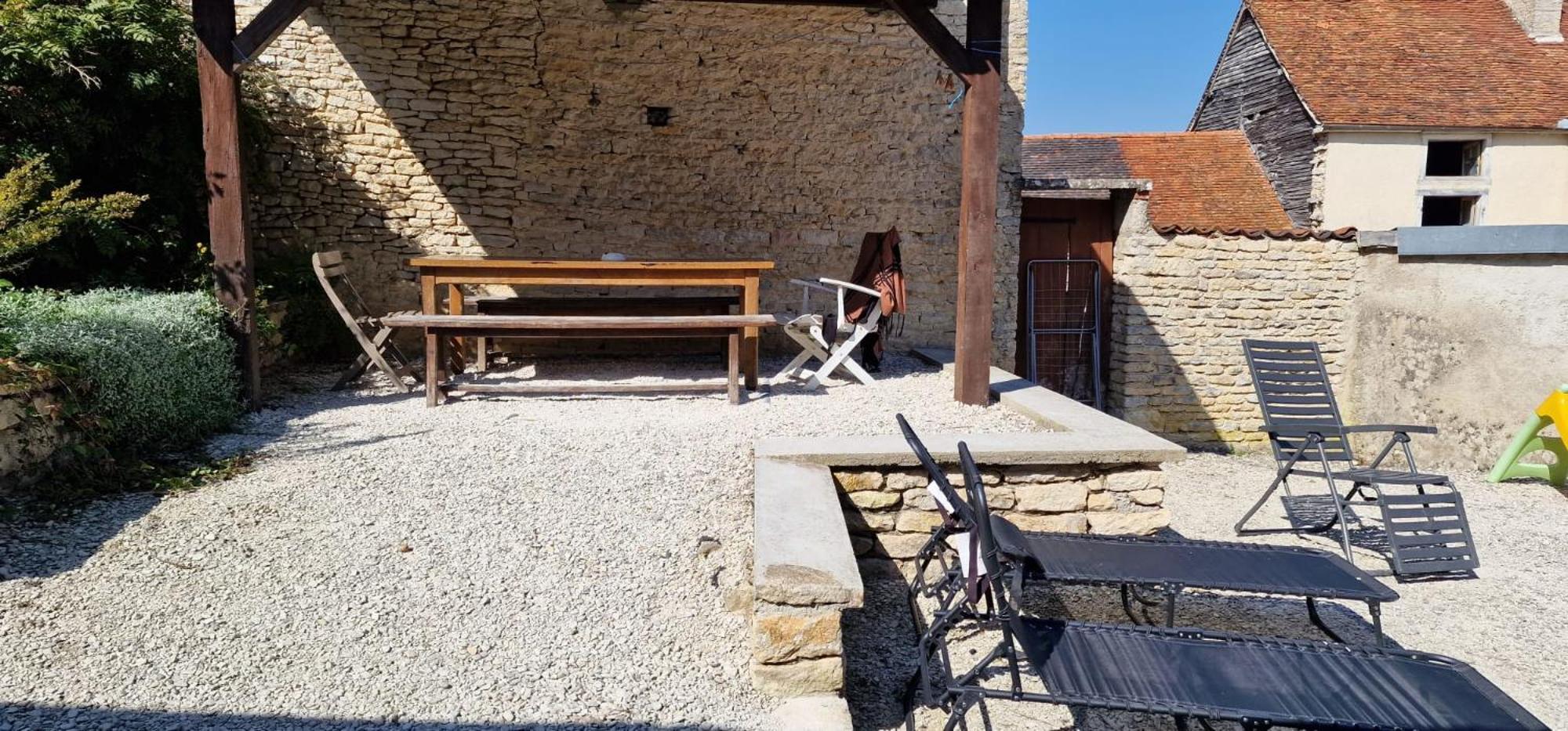Chambres D'Hotes Chez Jean Spoy  Екстериор снимка
